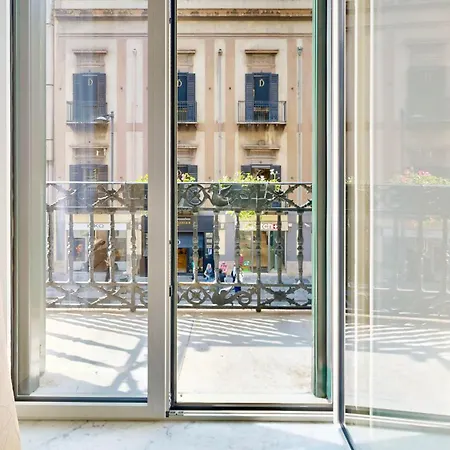 Bed & Breakfast Palazzo Genuardi - Charming - Palermo