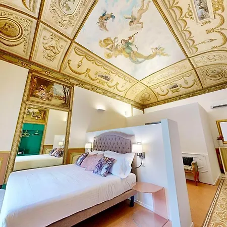 Bed & Breakfast Palazzo Genuardi - Charming -