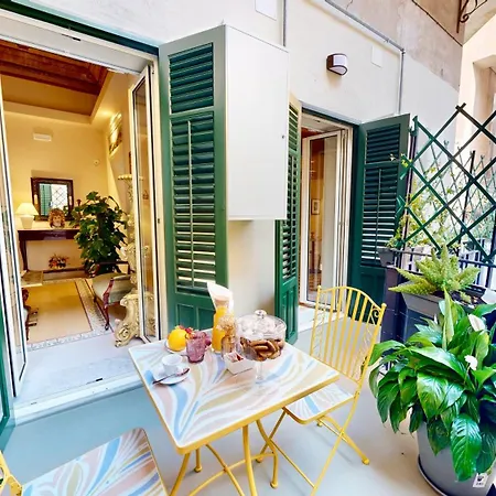 Palazzo Genuardi - Charming - Bed & Breakfast Palermo