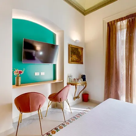 Palazzo Genuardi - Charming - Bed & Breakfast *