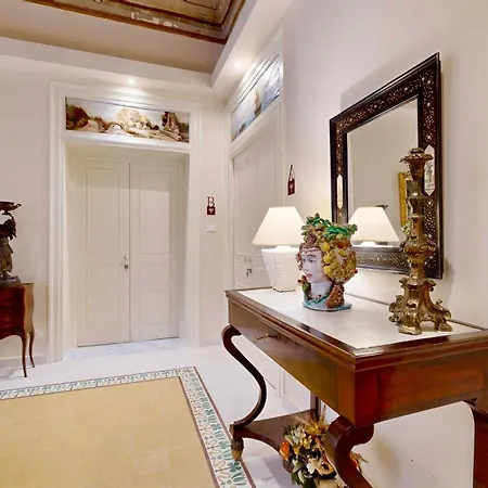 Palazzo Genuardi - Charming - * Palermo