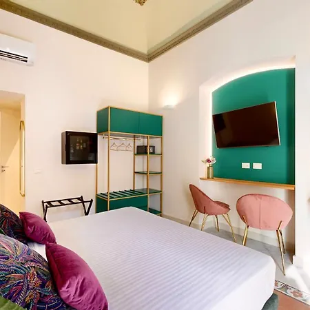 Palazzo Genuardi - Charming - * Palermo
