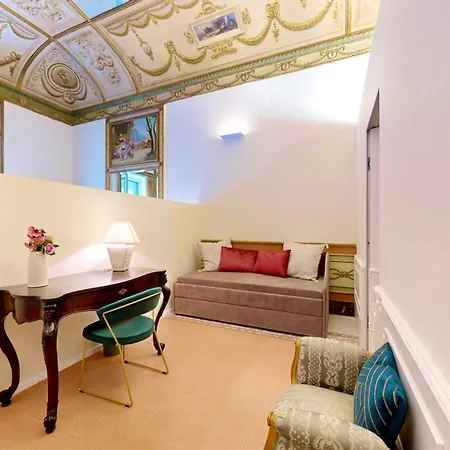 Palazzo Genuardi - Charming - Bed & Breakfast Palermo