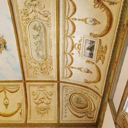 Bed & Breakfast Palazzo Genuardi - Charming -