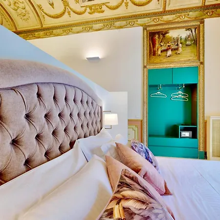 Palazzo Genuardi - Charming - Bed & Breakfast Palermo