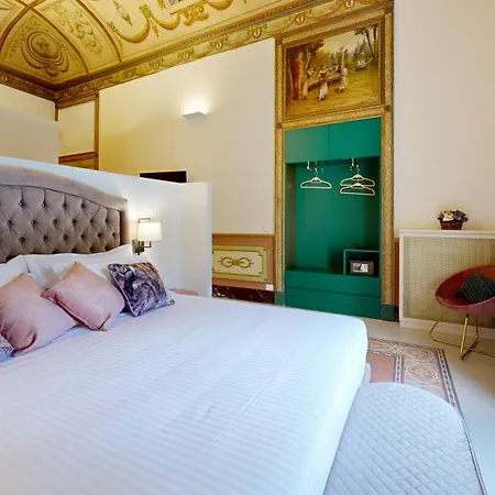 Palazzo Genuardi - Charming - * Palermo
