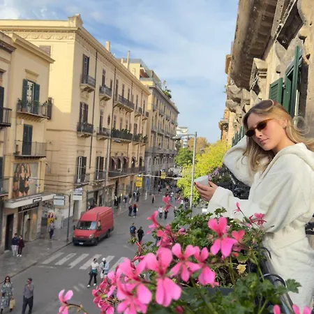 Palazzo Genuardi - Charming - Bed & Breakfast Palermo