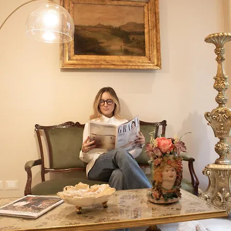 Bed & Breakfast Palazzo Genuardi - Charming - *
