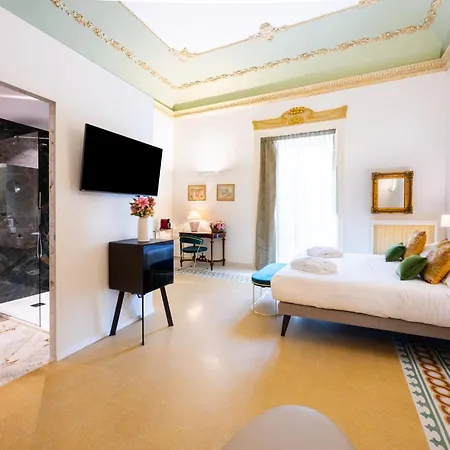Palazzo Genuardi - Charming - Bed & Breakfast *