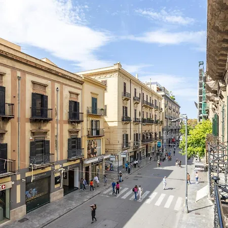 Palazzo Genuardi - Charming - * Palermo