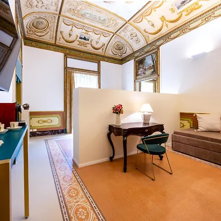 Bed & Breakfast Palazzo Genuardi - Charming -