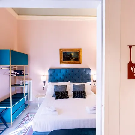 Palazzo Genuardi - Charming - Bed & Breakfast