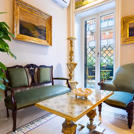 Palazzo Genuardi - Charming - Bed & Breakfast *