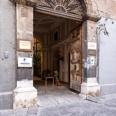 Palazzo Genuardi - Charming - * Palermo