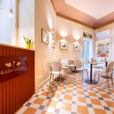 Bed & Breakfast Palazzo Genuardi - Charming - *