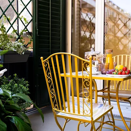Bed & Breakfast Palazzo Genuardi - Charming - Palermo