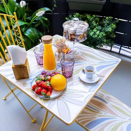 Bed & Breakfast Palazzo Genuardi - Charming -