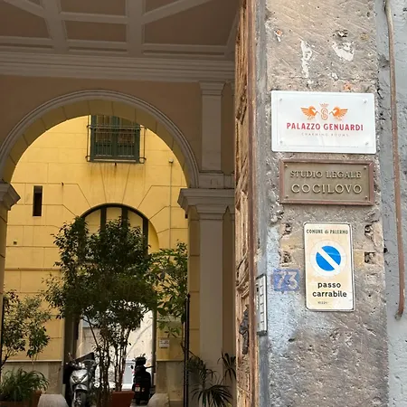 Palazzo Genuardi - Charming -