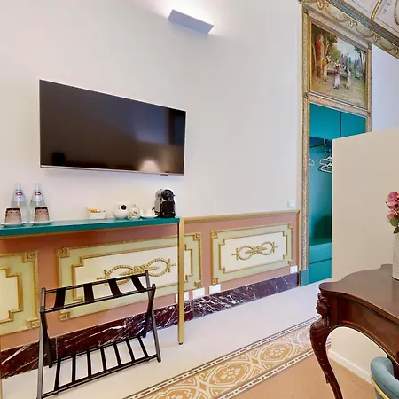 Bed & Breakfast Palazzo Genuardi - Charming -