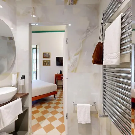 Palazzo Genuardi - Charming - Bed & Breakfast