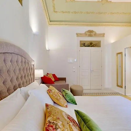住宿加早餐酒店 Palazzo Genuardi - Charming -