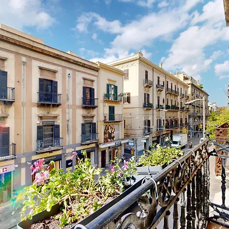 Palazzo Genuardi - Charming - 住宿加早餐酒店