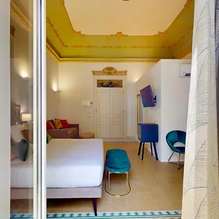 住宿加早餐酒店 Palazzo Genuardi - Charming -