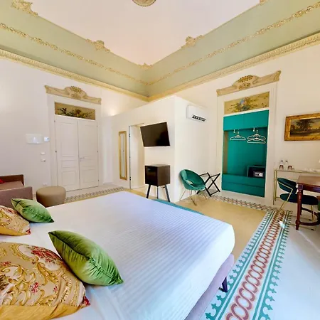 Palazzo Genuardi - Charming - 住宿加早餐酒店 4*