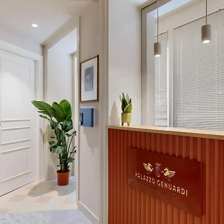 Palazzo Genuardi - Charming - 4*