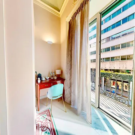 住宿加早餐酒店 Palazzo Genuardi - Charming - 巴勒莫