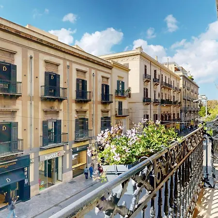 住宿加早餐酒店 Palazzo Genuardi - Charming - 4*