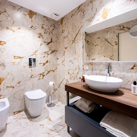 Palazzo Genuardi - Charming - 住宿加早餐酒店 巴勒莫