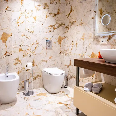 Palazzo Genuardi - Charming - 住宿加早餐酒店 4*