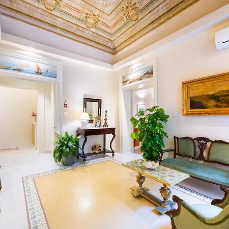 Palazzo Genuardi - Charming - 住宿加早餐酒店 4*