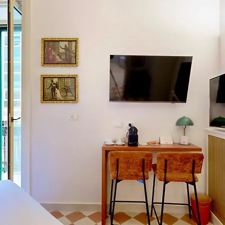 Palazzo Genuardi - Charming - 住宿加早餐酒店 4*