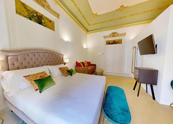 Palazzo Genuardi - Charming -