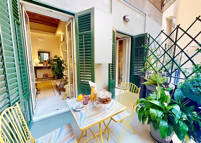 Palazzo Genuardi - Charming - Frühstückspension Palermo