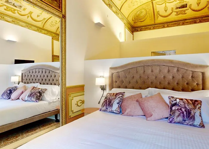 Palazzo Genuardi - Charming - Palermo