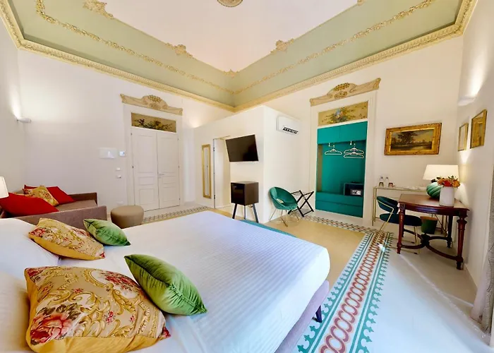 Palazzo Genuardi - Charming - Frühstückspension 4*