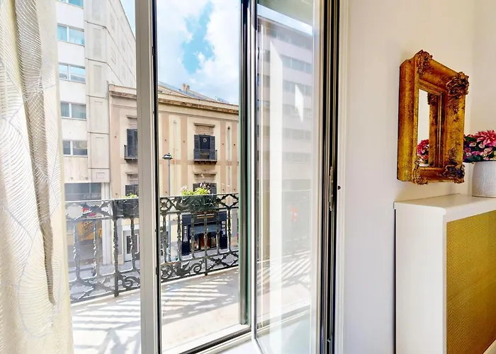 Palazzo Genuardi - Charming - Frühstückspension Palermo
