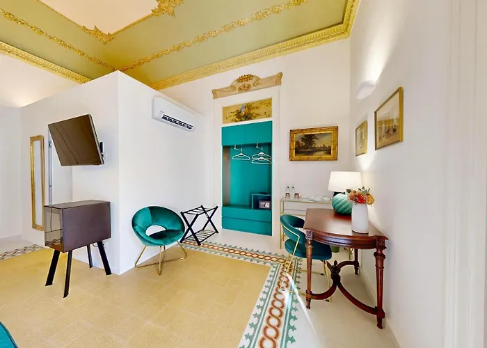 Palazzo Genuardi - Charming - 4*