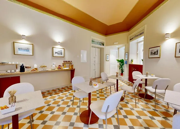 Frühstückspension Palazzo Genuardi - Charming -