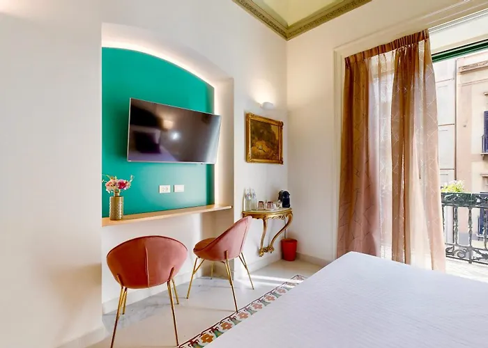 Palazzo Genuardi - Charming - Frühstückspension 4*