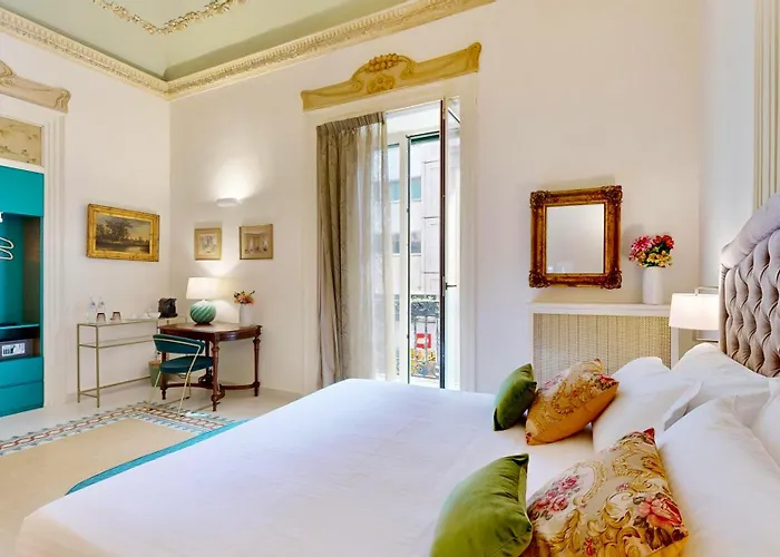 Frühstückspension Palazzo Genuardi - Charming - 4*