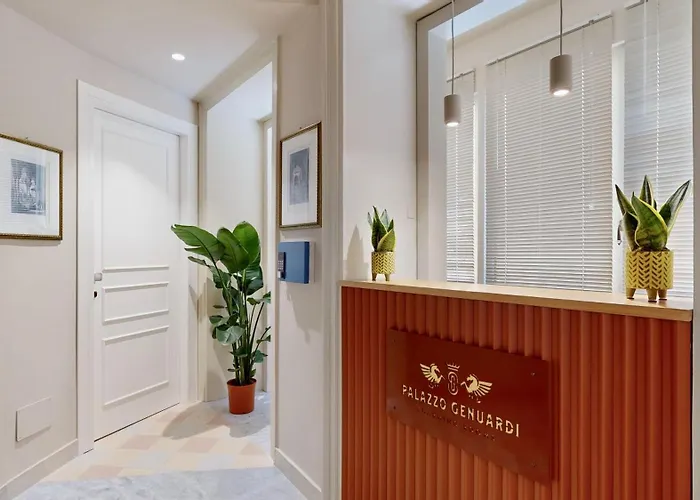 Palazzo Genuardi - Charming - 4*