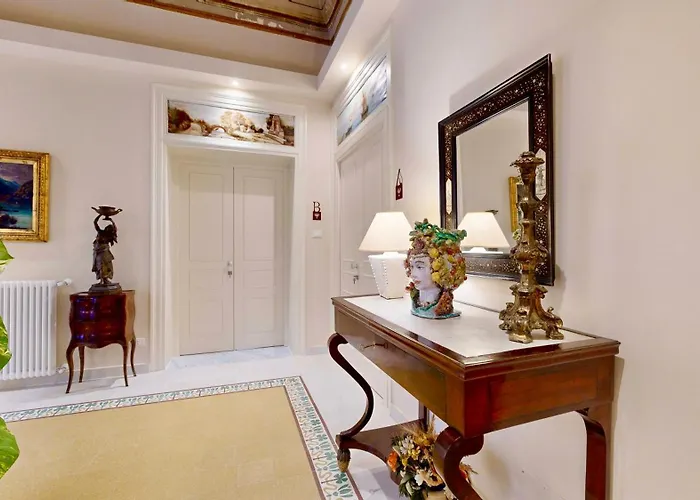 Palazzo Genuardi - Charming - 4* Palermo