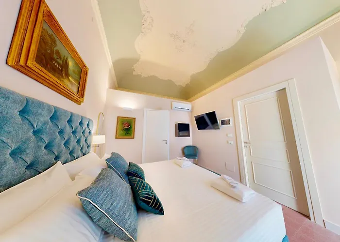 Palazzo Genuardi - Charming - 4* Palermo