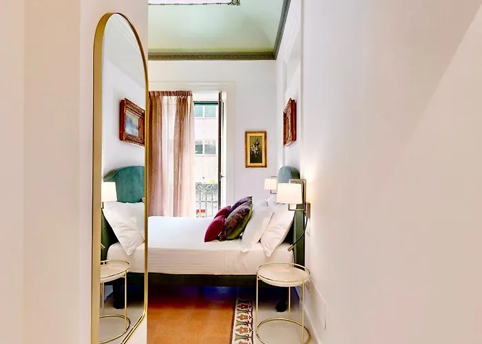 Frühstückspension Palazzo Genuardi - Charming - 4*