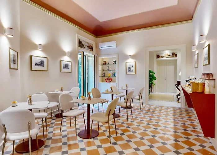 Palazzo Genuardi - Charming - Palermo