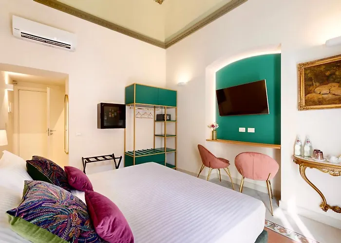 Palazzo Genuardi - Charming - 4* Palermo